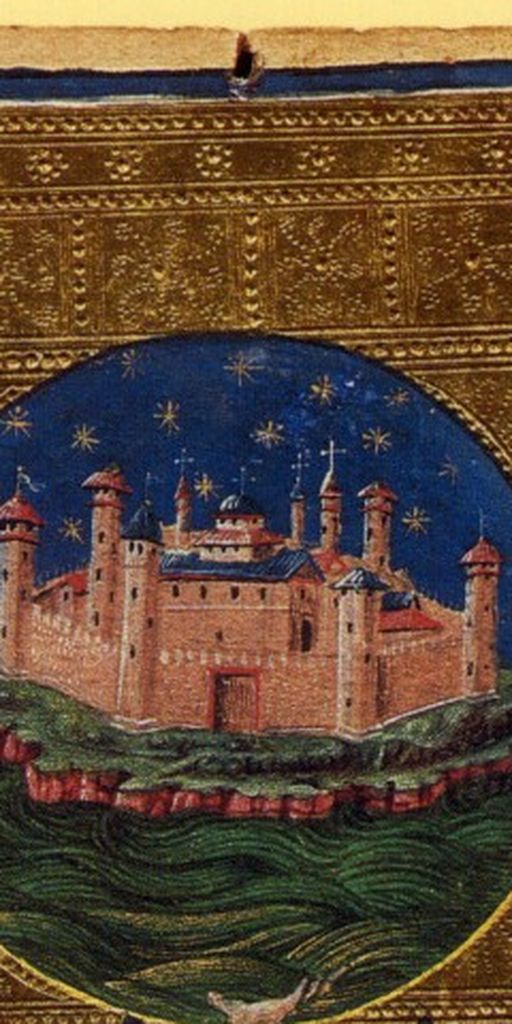 Le Monde, tarot Visconti-Sforza